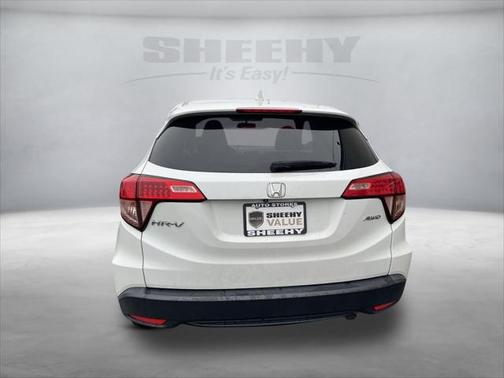 2016 Honda HR-V EX