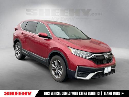 2021 Honda CR-V AWD EX-L