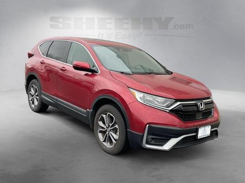 2021 Honda CR-V AWD EX-L