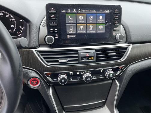 2021 Honda CR-V AWD EX-L