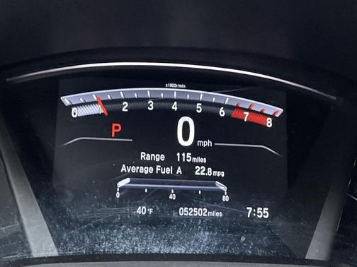 2021 Honda CR-V AWD EX-L