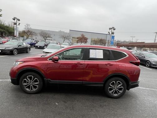2021 Honda CR-V AWD EX-L