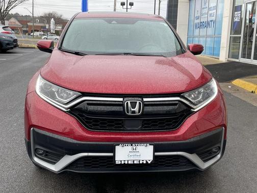2021 Honda CR-V AWD EX-L