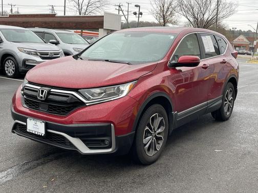 2021 Honda CR-V AWD EX-L