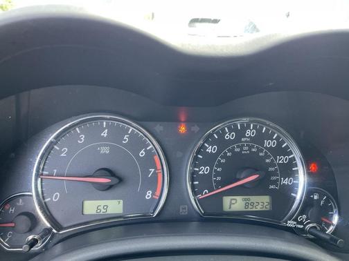 2013 Toyota Corolla S