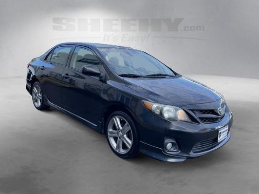 2013 Toyota Corolla S