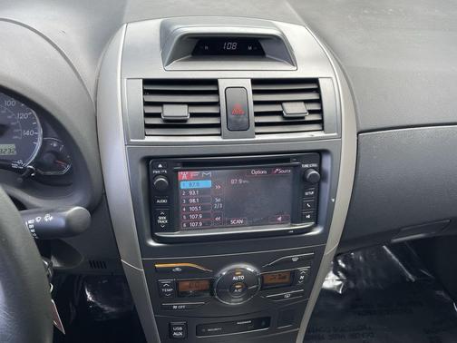 2013 Toyota Corolla S