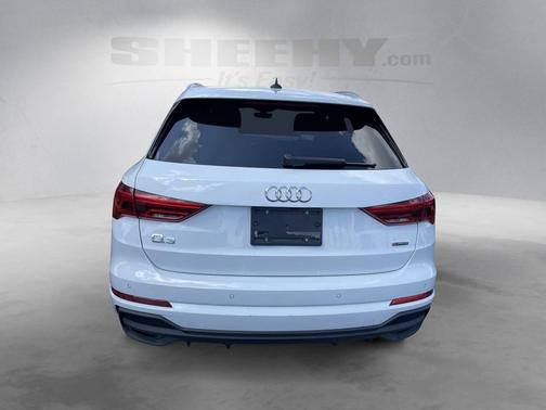 2023 Audi Q3 Premium 45 TFSI S line quattro Tiptronic