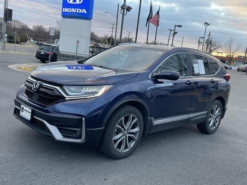 2022 Honda CR-V AWD Touring