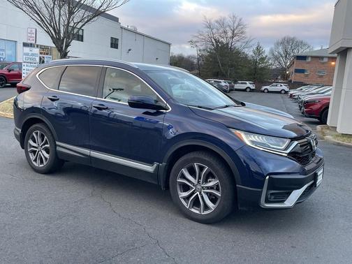2022 Honda CR-V AWD Touring