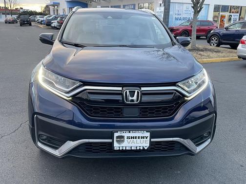 2022 Honda CR-V AWD Touring