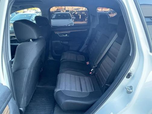 2021 Honda CR-V AWD EX