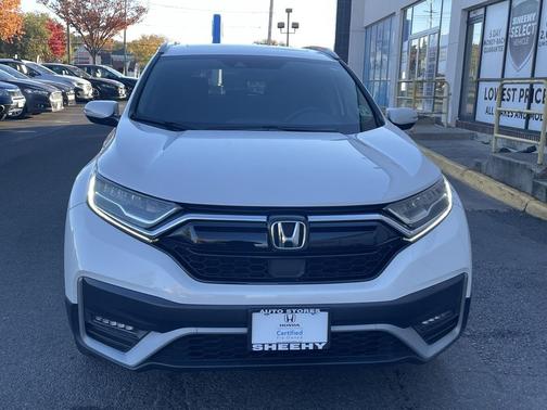 2021 Honda CR-V AWD EX