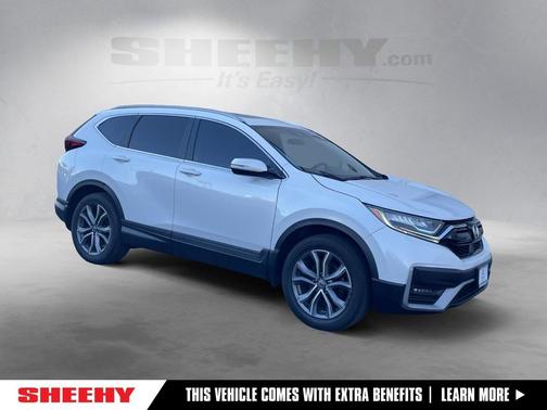 2021 Honda CR-V AWD EX