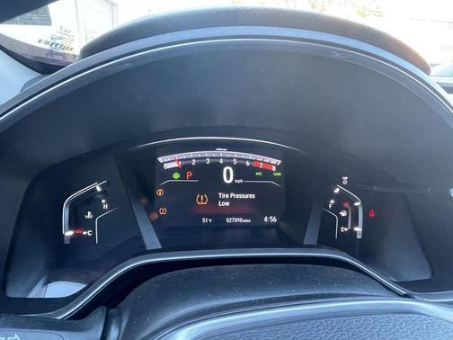 2021 Honda CR-V AWD EX