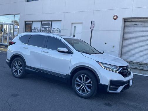 2021 Honda CR-V AWD EX