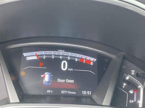 2021 Honda CR-V AWD EX