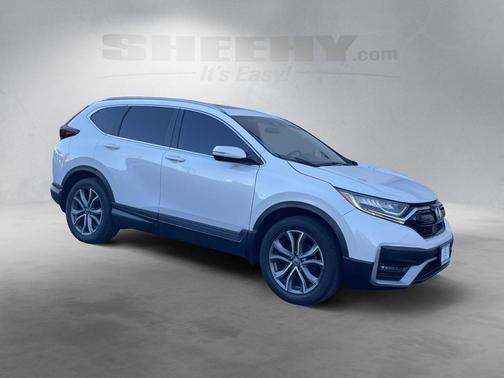 2021 Honda CR-V AWD EX