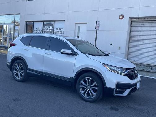 2021 Honda CR-V AWD EX