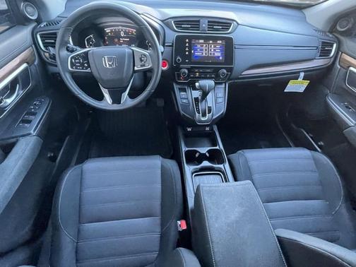 2021 Honda CR-V AWD EX