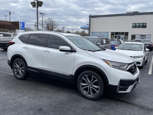 2021 Honda CR-V AWD EX