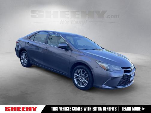 2015 Toyota Camry SE