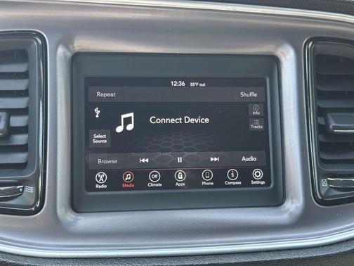 Octane Red Pearlcoat 2019 Dodge Challenger SXT