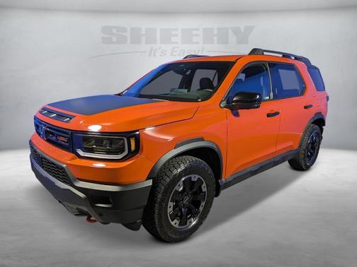 2026 Honda Passport AWD TrailSport Elite