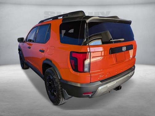 2026 Honda Passport AWD TrailSport Elite