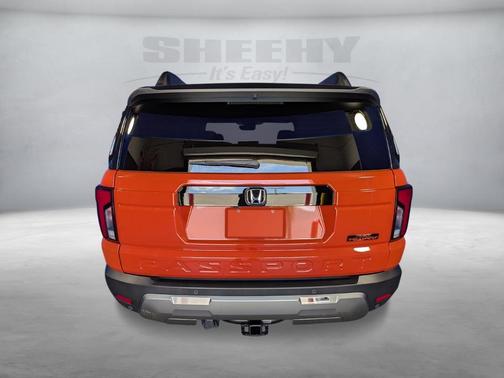 2026 Honda Passport AWD TrailSport Elite
