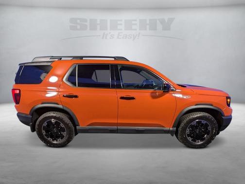 2026 Honda Passport AWD TrailSport Elite