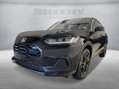 2026 Honda HR-V AWD Sport