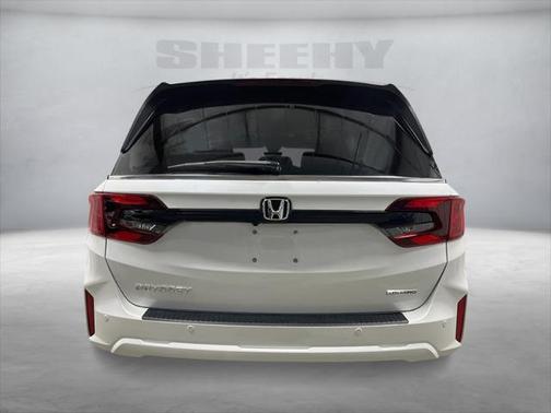 2025 Honda Odyssey Touring