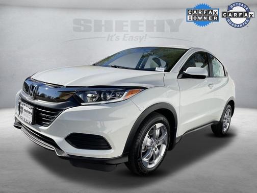 Photo 3 of 27 of 2021 Honda HR-V LX