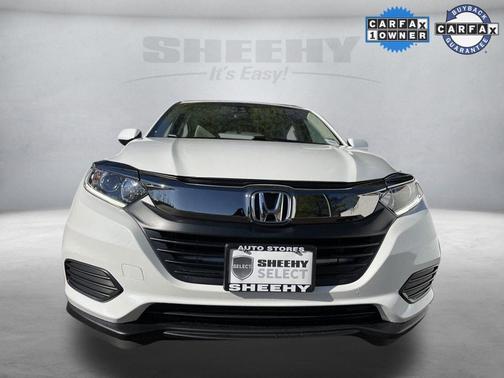 Photo 2 of 27 of 2021 Honda HR-V LX
