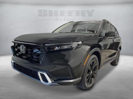 2026 Honda CR-V Hybrid Sport Touring AWD