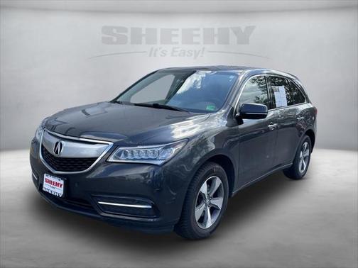 2015 Acura MDX 3.5L
