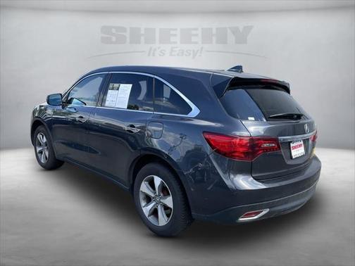 2015 Acura MDX 3.5L