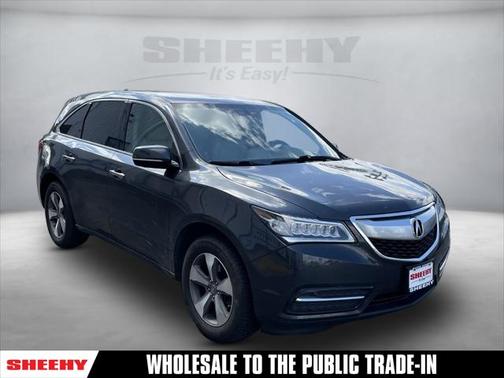 2015 Acura MDX 3.5L