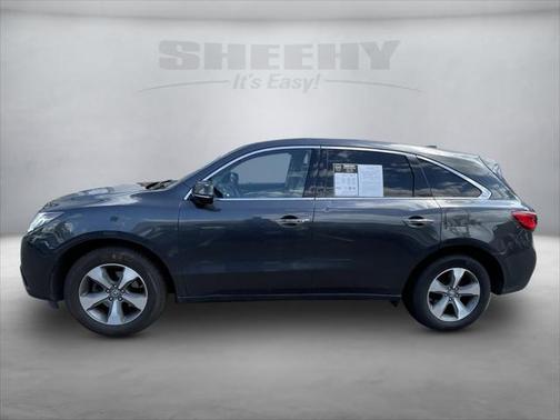 2015 Acura MDX 3.5L