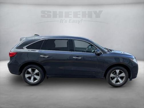2015 Acura MDX 3.5L