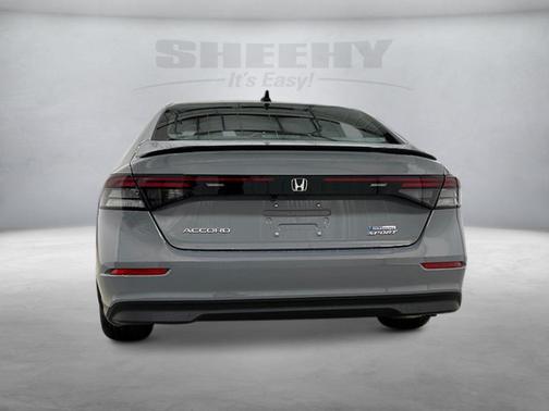 2025 Honda Accord Hybrid Base