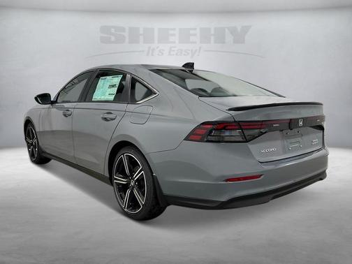 2025 Honda Accord Hybrid Base