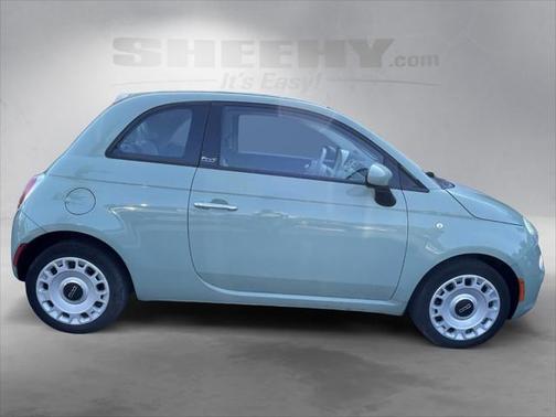 2012 FIAT 500 Pop