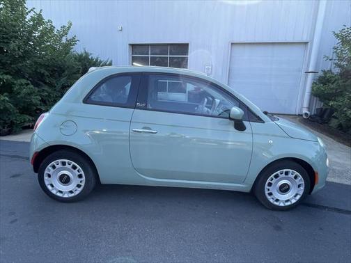 2012 FIAT 500 Pop