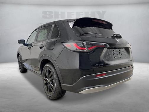 2026 Honda HR-V AWD Sport