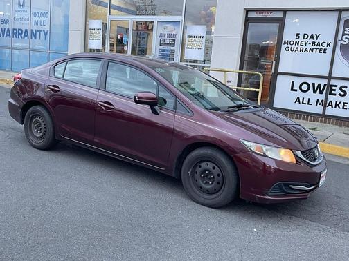 2014 Honda Civic LX