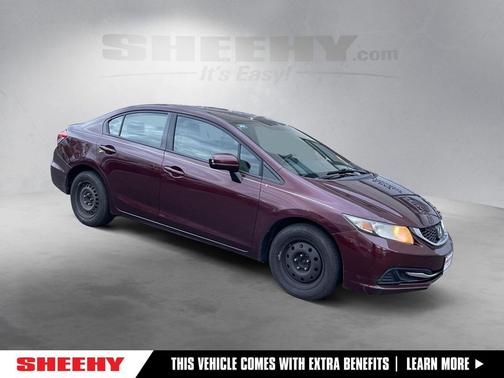 2014 Honda Civic LX