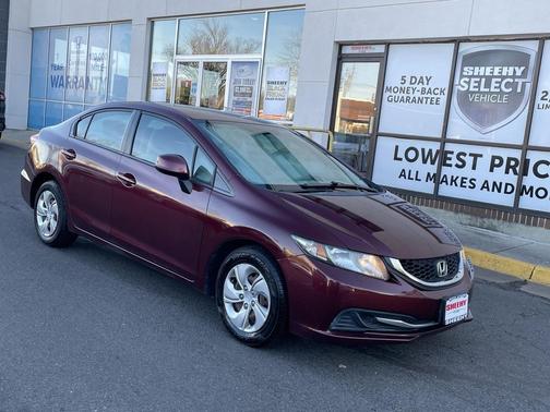 2014 Honda Civic LX
