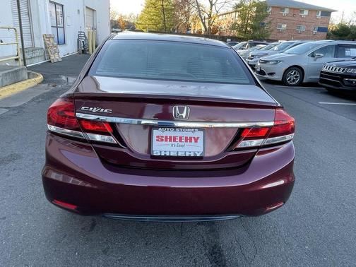2014 Honda Civic LX